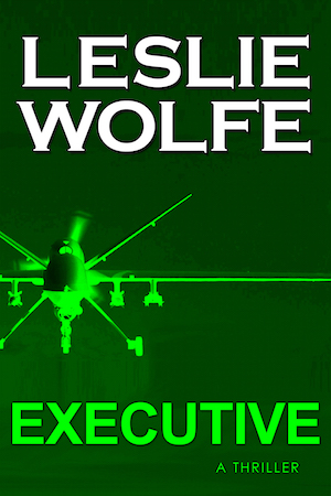 Executive by Leslie Wolfe