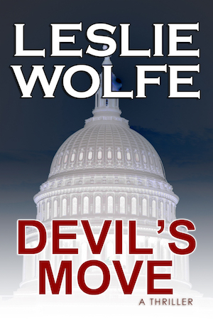 Devil's Move by Leslie Wolfe