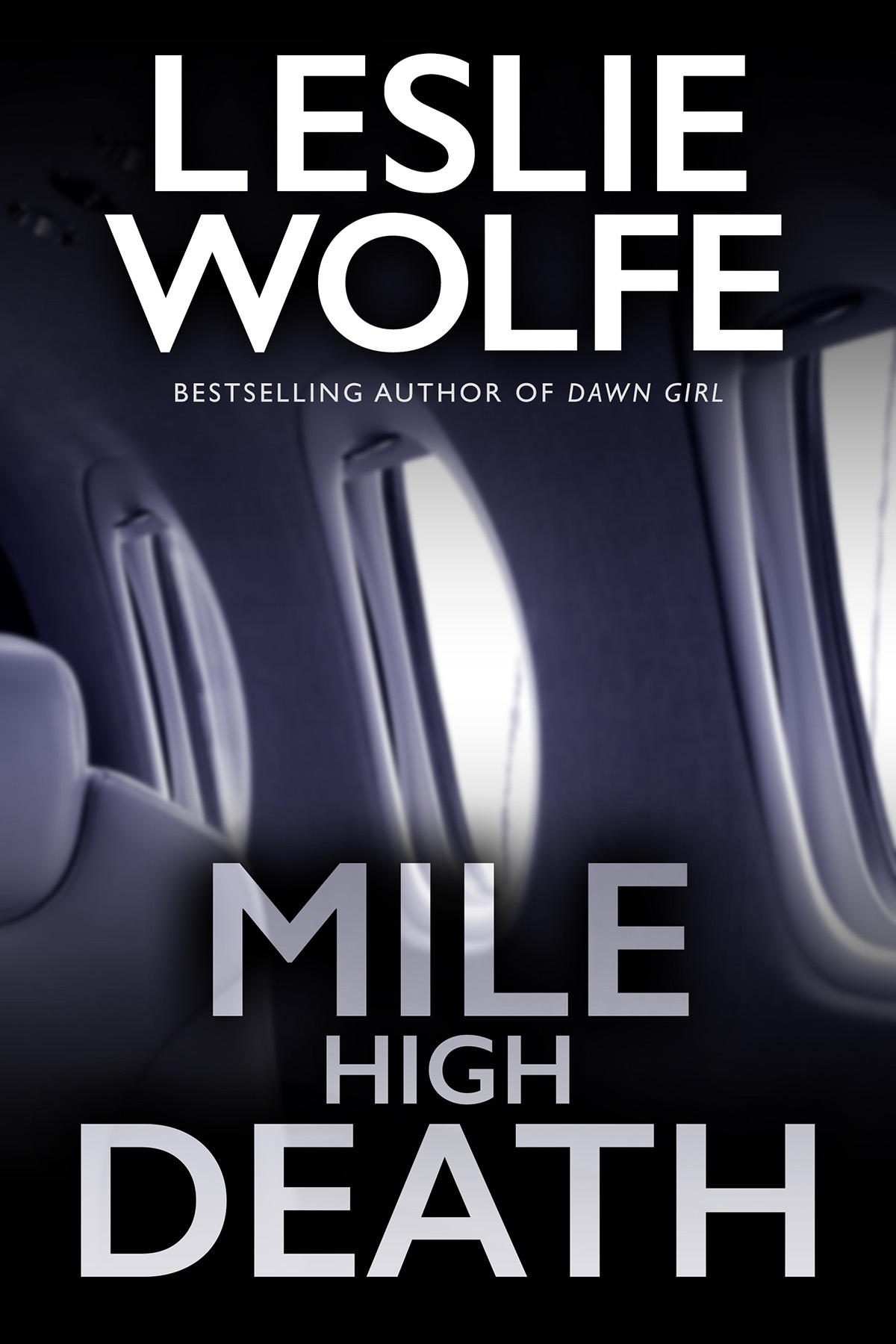 Mile High Death by Leslie Wolfe