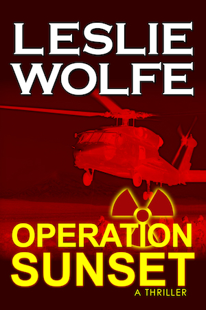 Operation Sunset by Leslie Wolfe