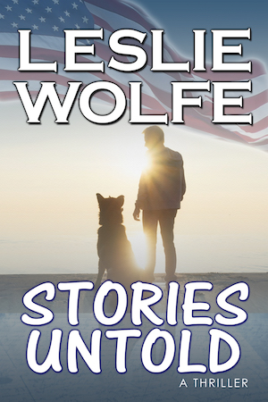 Stories Untold by Leslie Wolfe