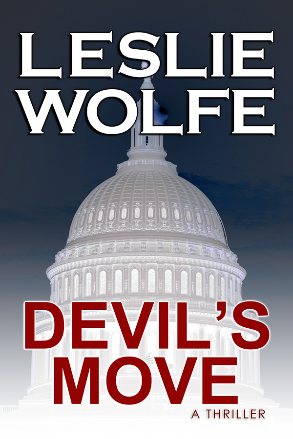 Devil's Move by Leslie Wolfe